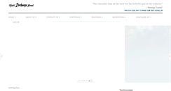 Desktop Screenshot of oceanwebserver.com